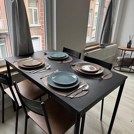 Apartment Brussels 1 Esterno foto