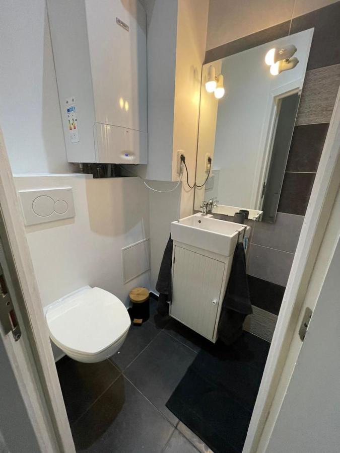 Apartment Brussels 1 Esterno foto