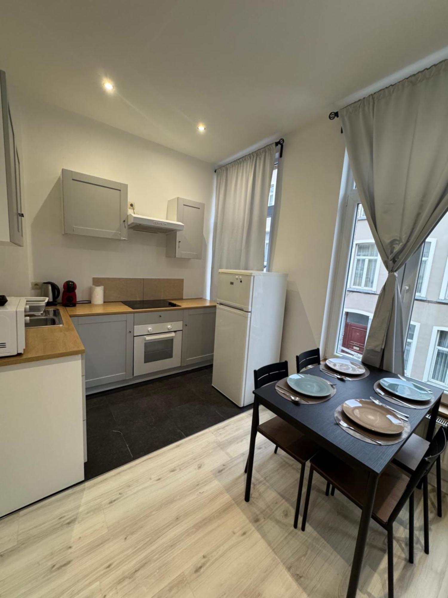 Apartment Brussels 1 Esterno foto